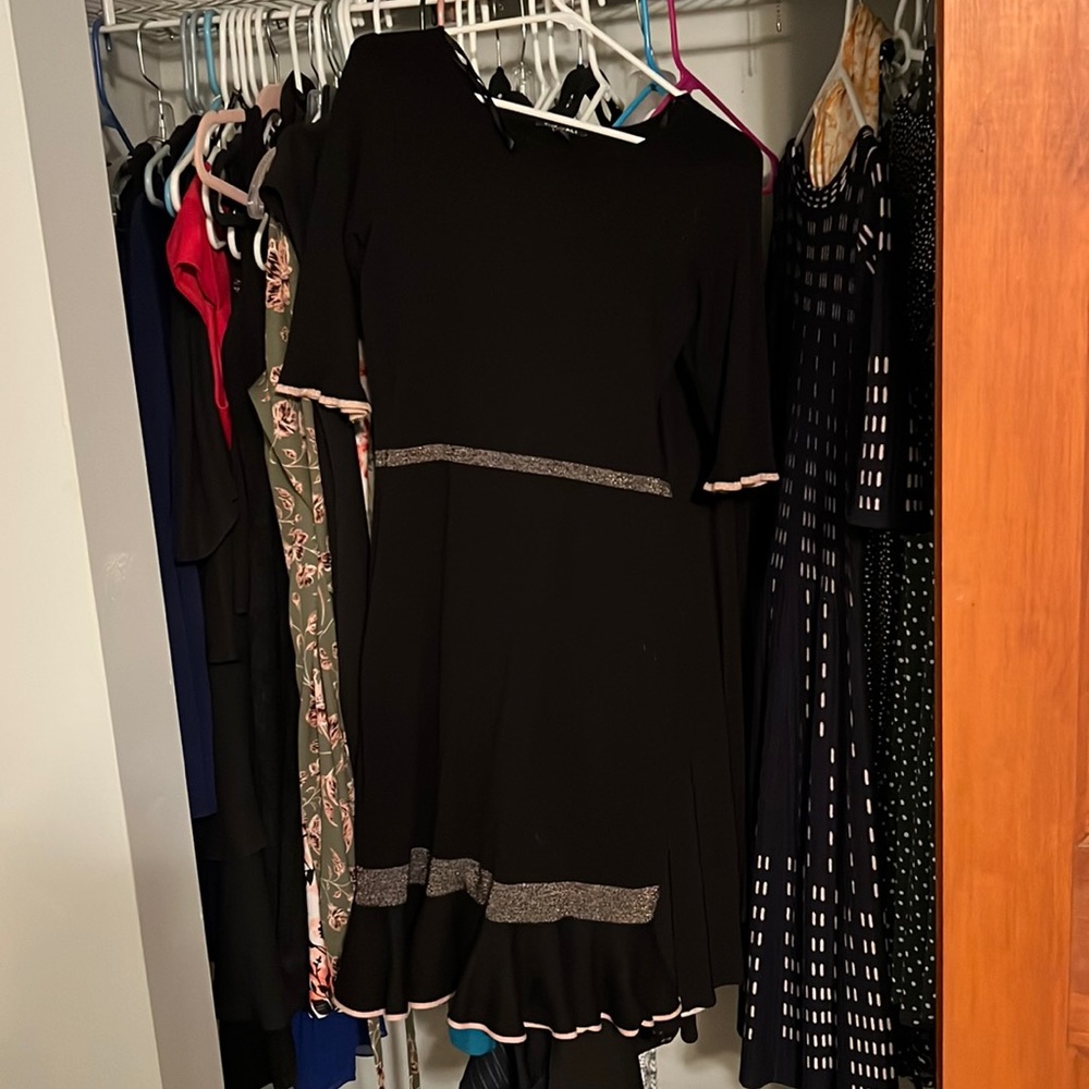 Sweater dress
